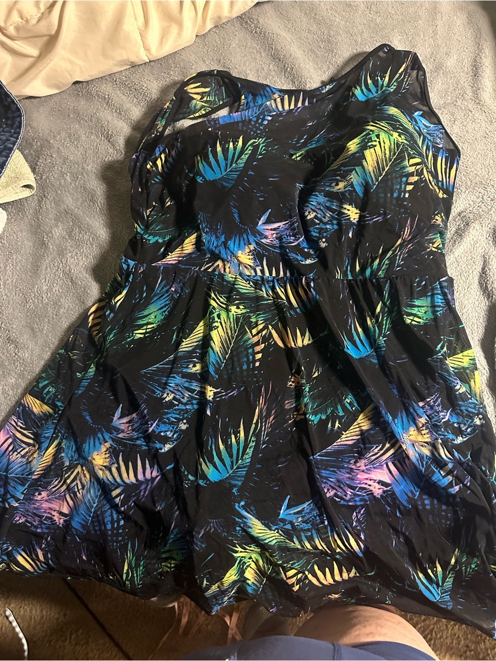 torrid swim suit 1 piece